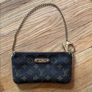 Louis Vuitton Small Clutch